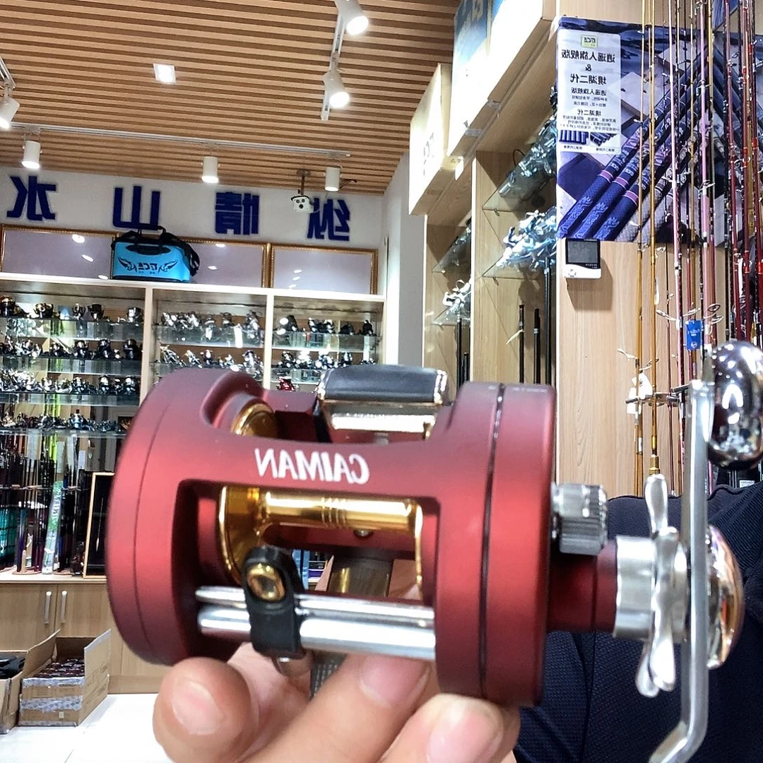 CJ200r右手鼓轮样品