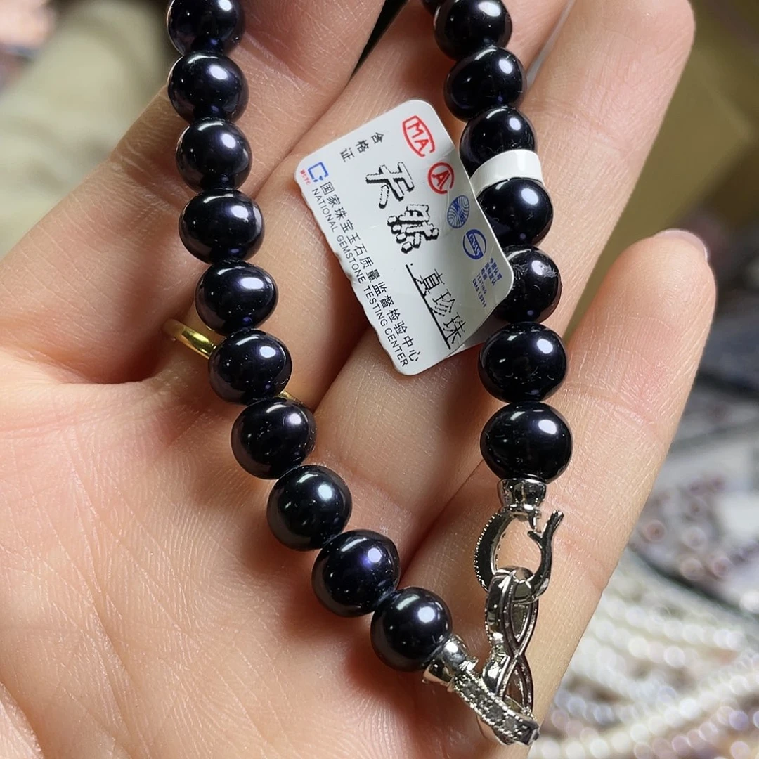 吊坠淡水珍珠未镶嵌