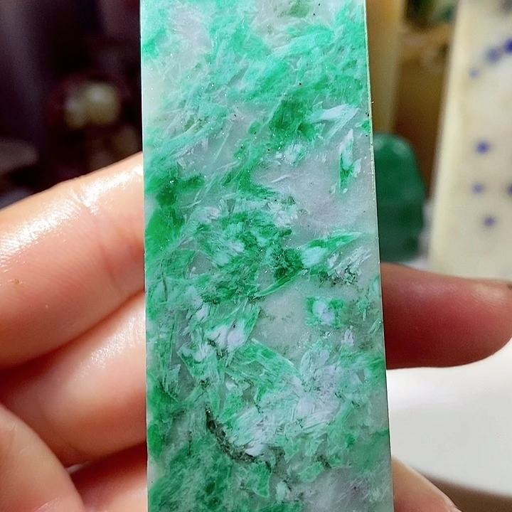 青田石绿四川的绿