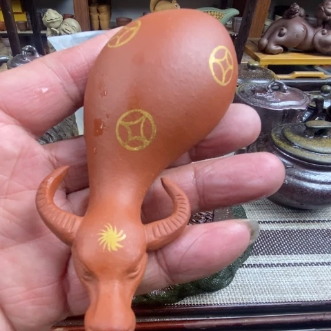 紫砂茶壶宜兴紫砂