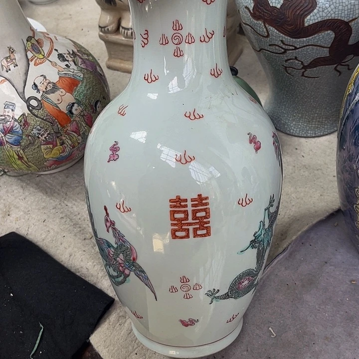 摆件，烧制问题都是正常的118
