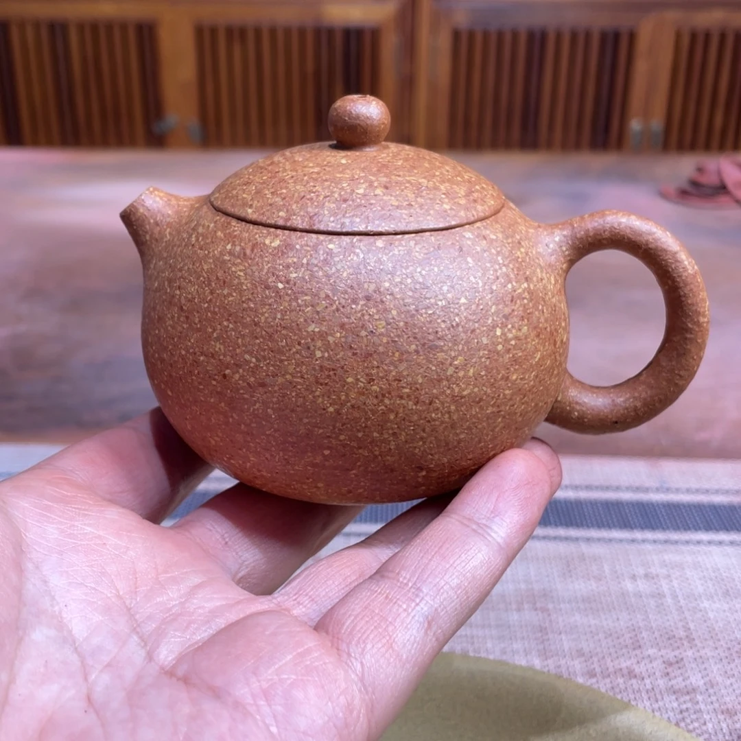 M***k紫砂茶壶宜兴紫砂原矿紫砂壶