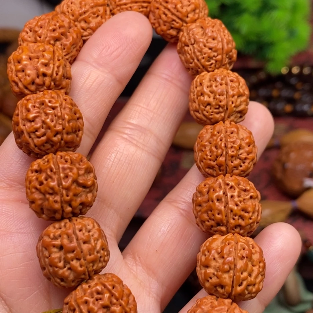 用***4橄榄核吊坠橄榄核桃