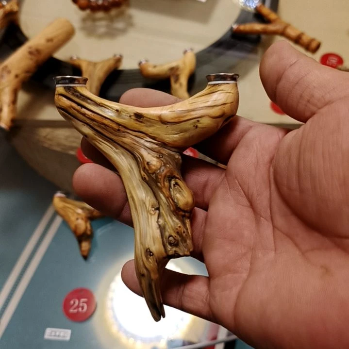 临****）崖柏随行成品弓