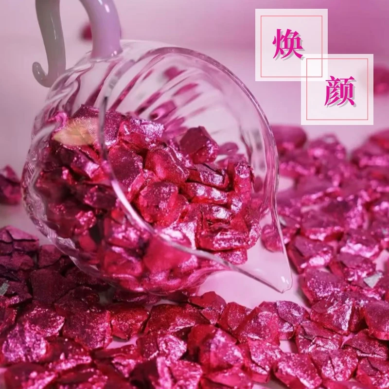 【丹凤牡丹】（不含茶）精华膏植物萃取