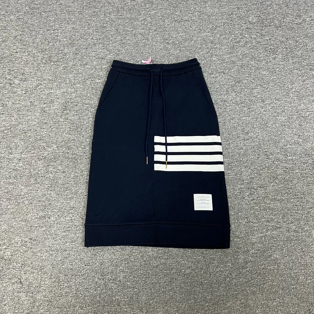 99新 THOMBROWNE tb 半身裙 36码