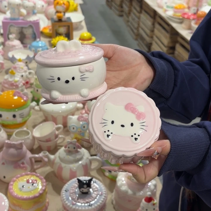 陶摆件陶瓷摆件欢迎光临