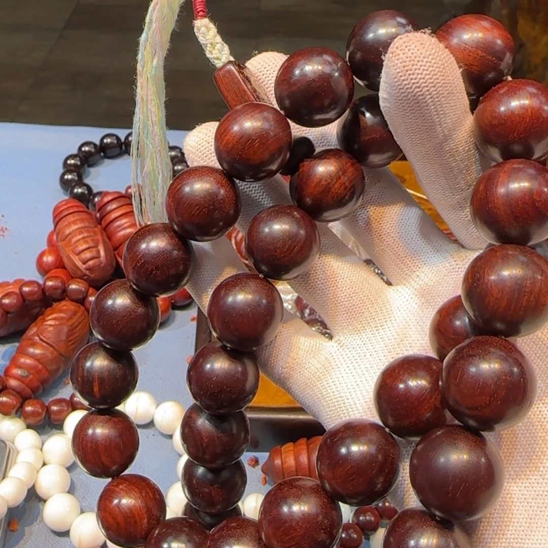 小叶紫檀手串/手链1.8手持