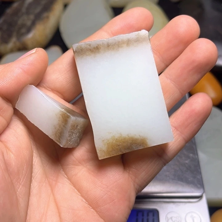 定制和田玉和田玉定制雕刻未镶嵌犟*拐