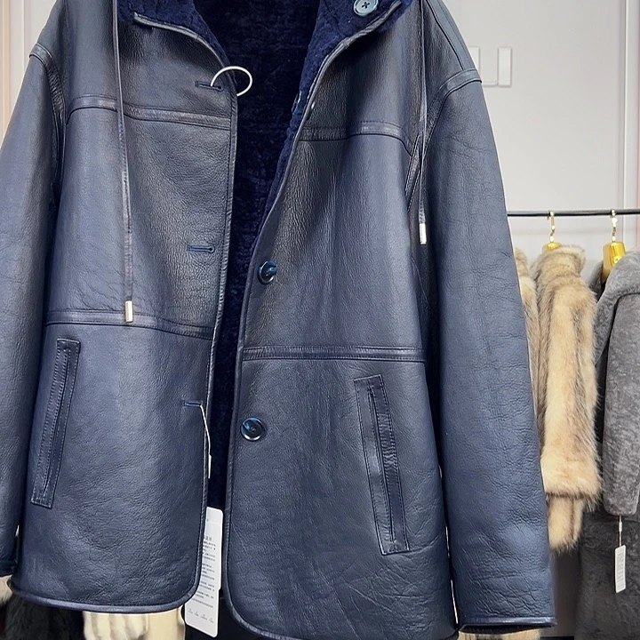 恒玖新款女装外套977