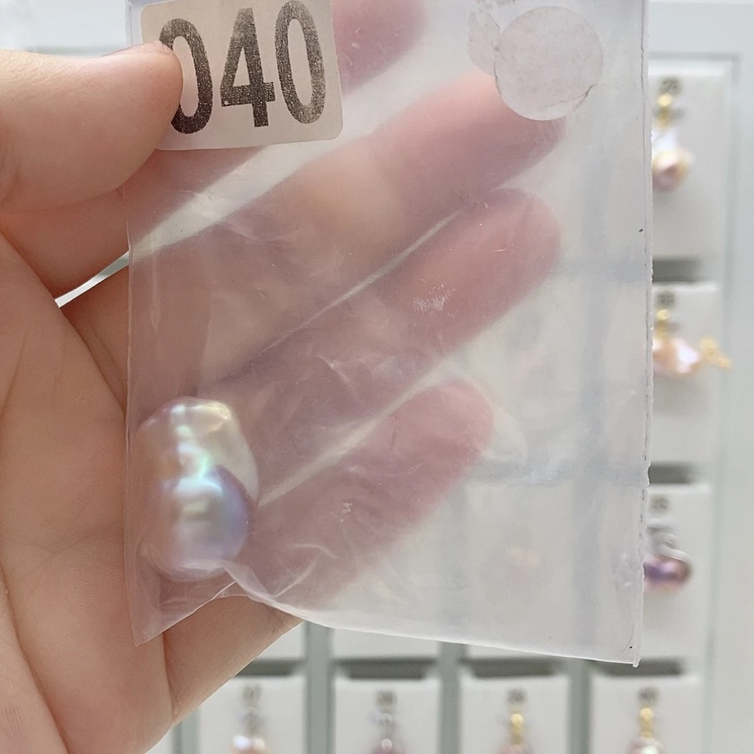 合金颈饰淡水珍珠