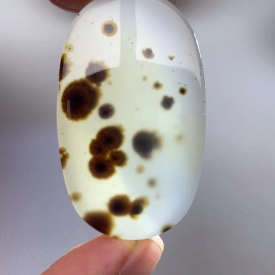 玛瑙/玉髓颈饰未镶嵌用****6