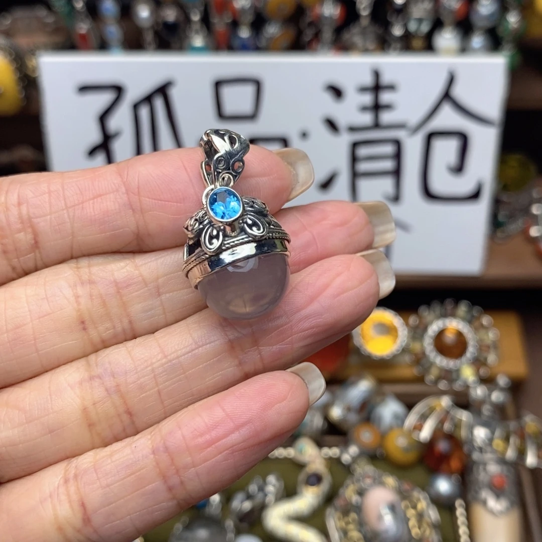 A***n925银无925银吊坠