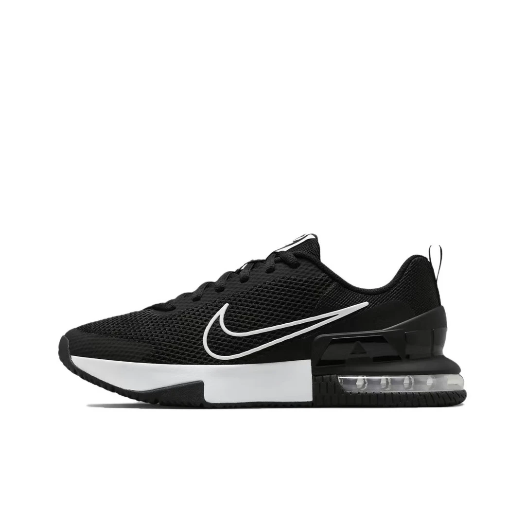 Nike/耐克男鞋Air Max潮流低帮气垫百搭专业运动鞋黑色FQ1833-001