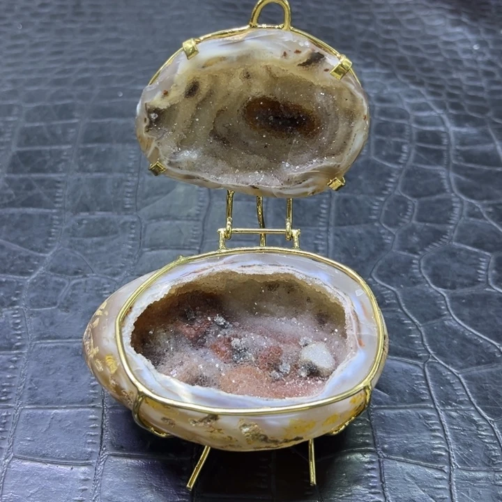 发饰水晶未镶嵌蚕丝盆