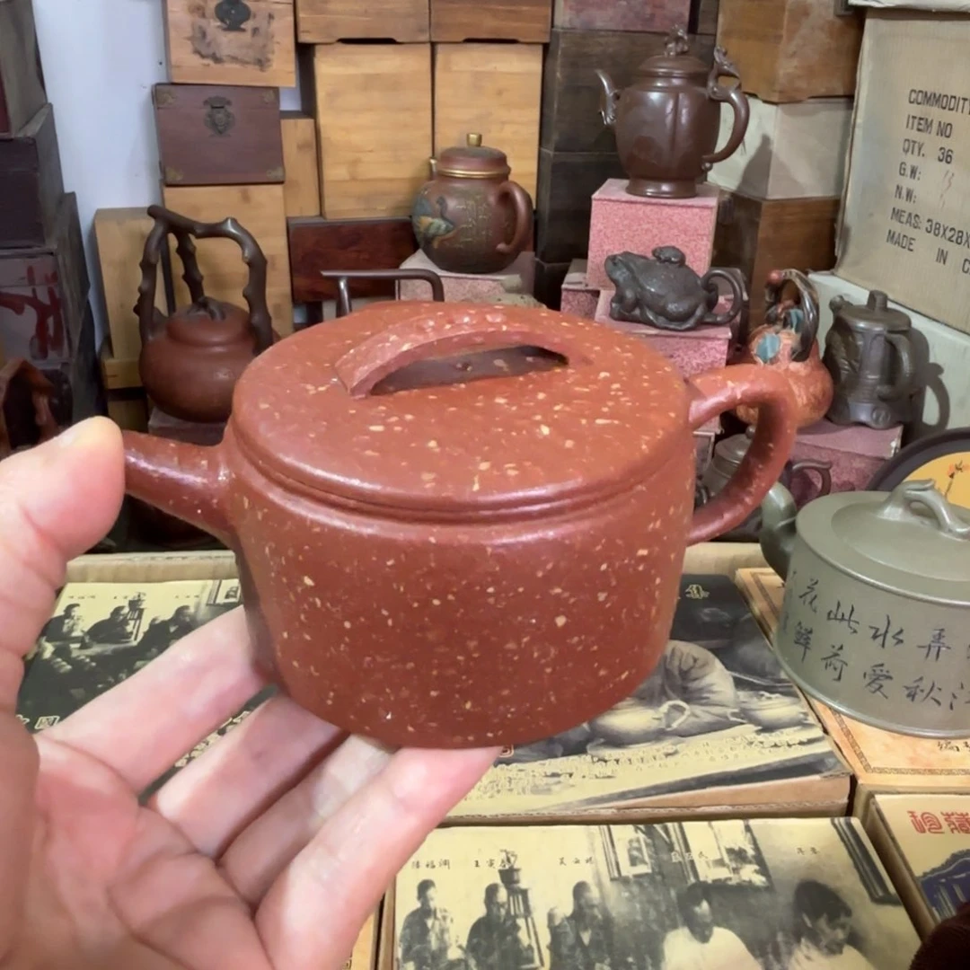 茶壶紫砂宜兴紫砂壶