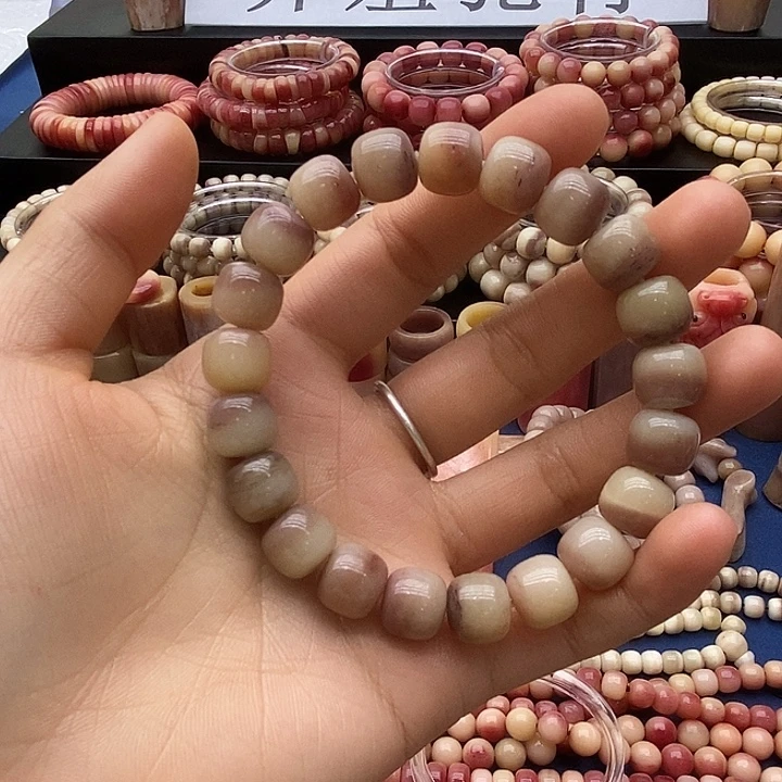 手串/手链驼骨三花11