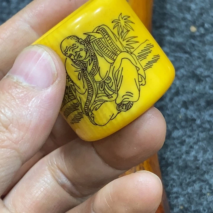 滴血莲花菩提吊坠