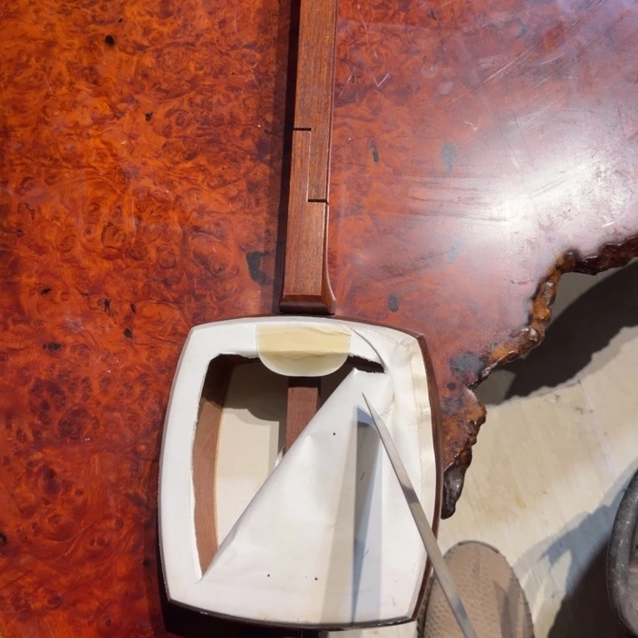 木中古工艺品，摆件