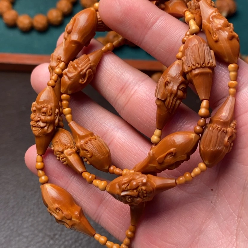 【闪购商品】橄榄核吊坠橄榄核