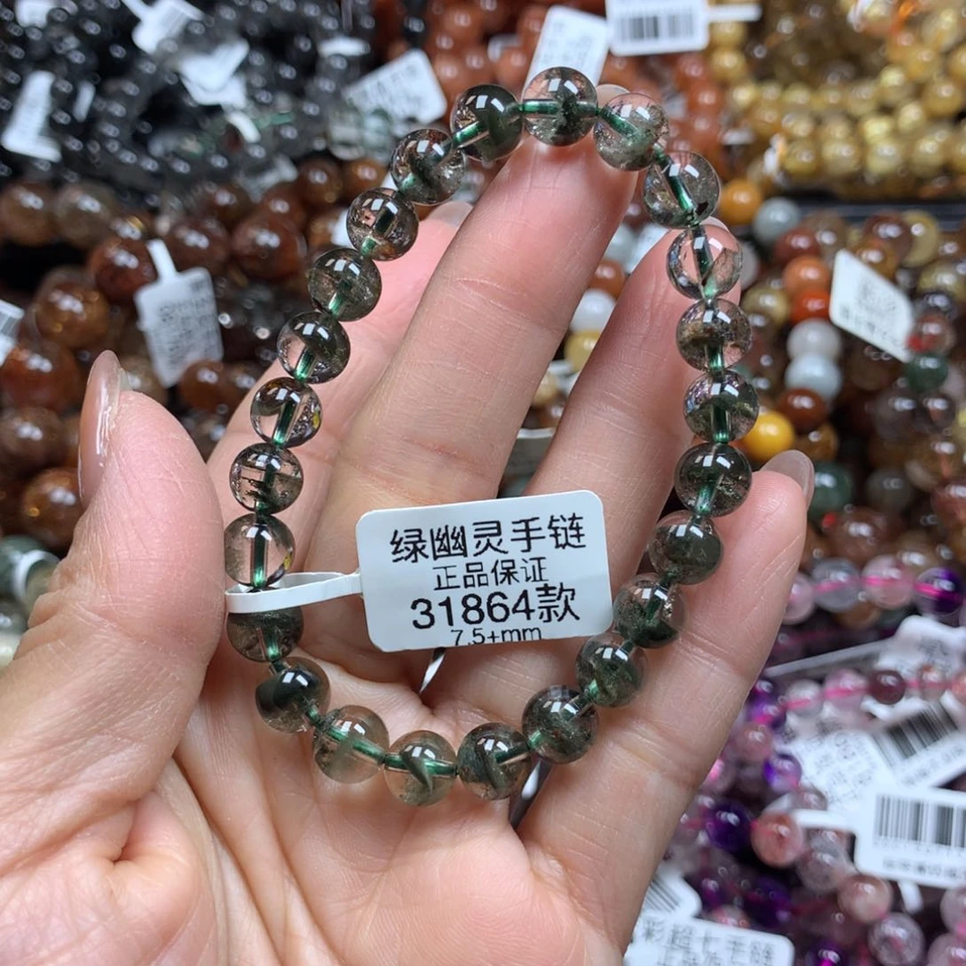 水晶天然未镶嵌天然