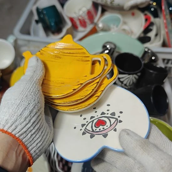 陶瓷餐具杯碗盘微瑕介意慎拍