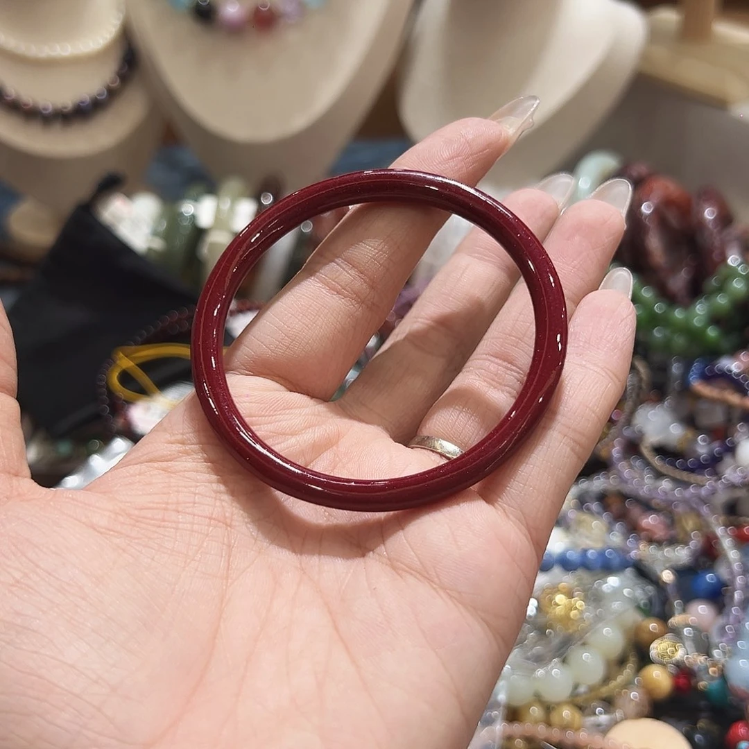 手镯玛瑙/玉髓未镶嵌星*