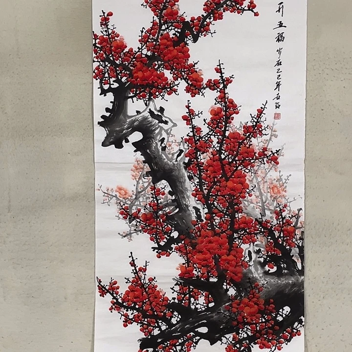 国画国画作品欣赏，国画