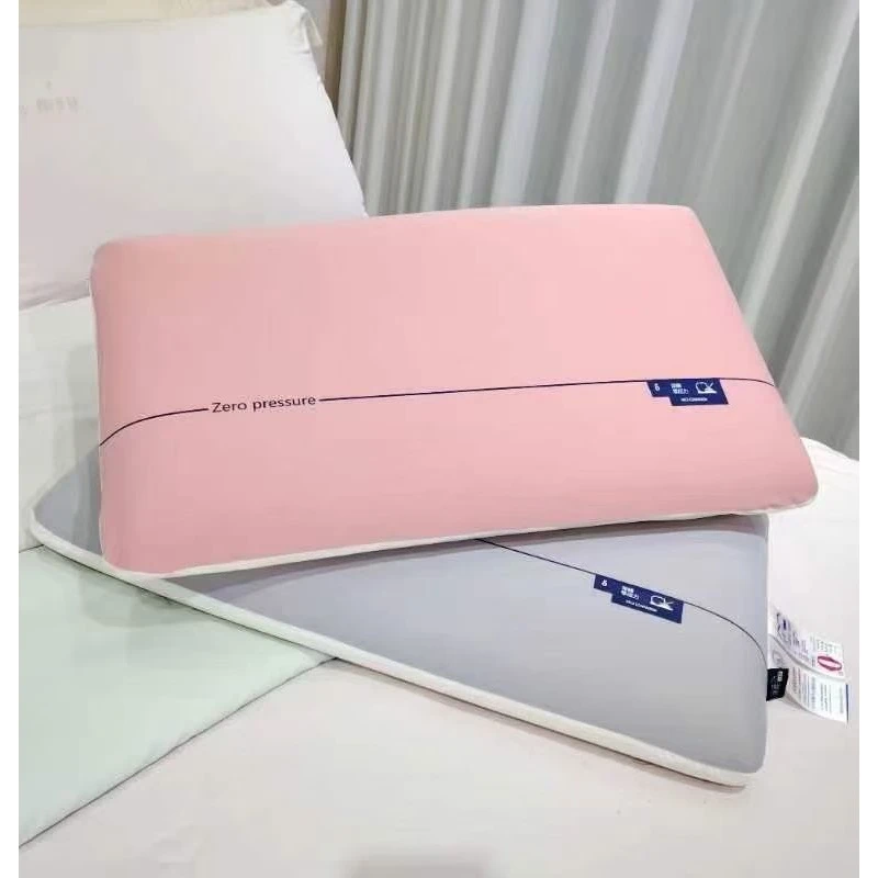 新款舒服记忆棉深睡枕家用成人护颈枕头学生宿舍专用枕芯慢回弹