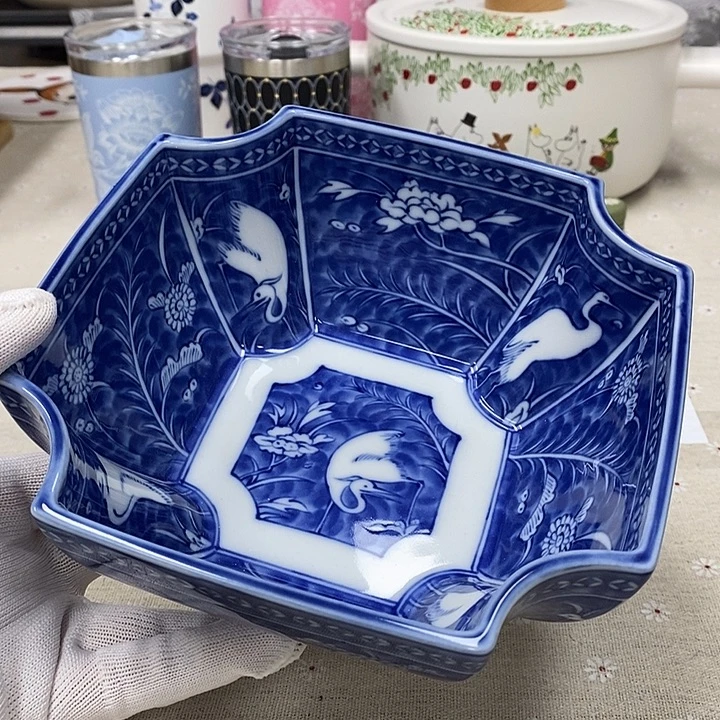 瓷片口径17深川正品保真