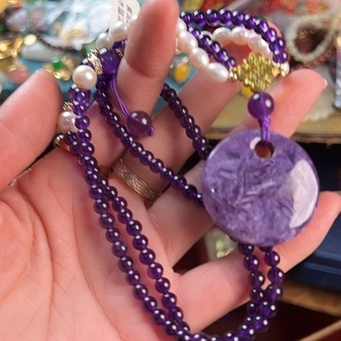 滴血莲花菩提手串