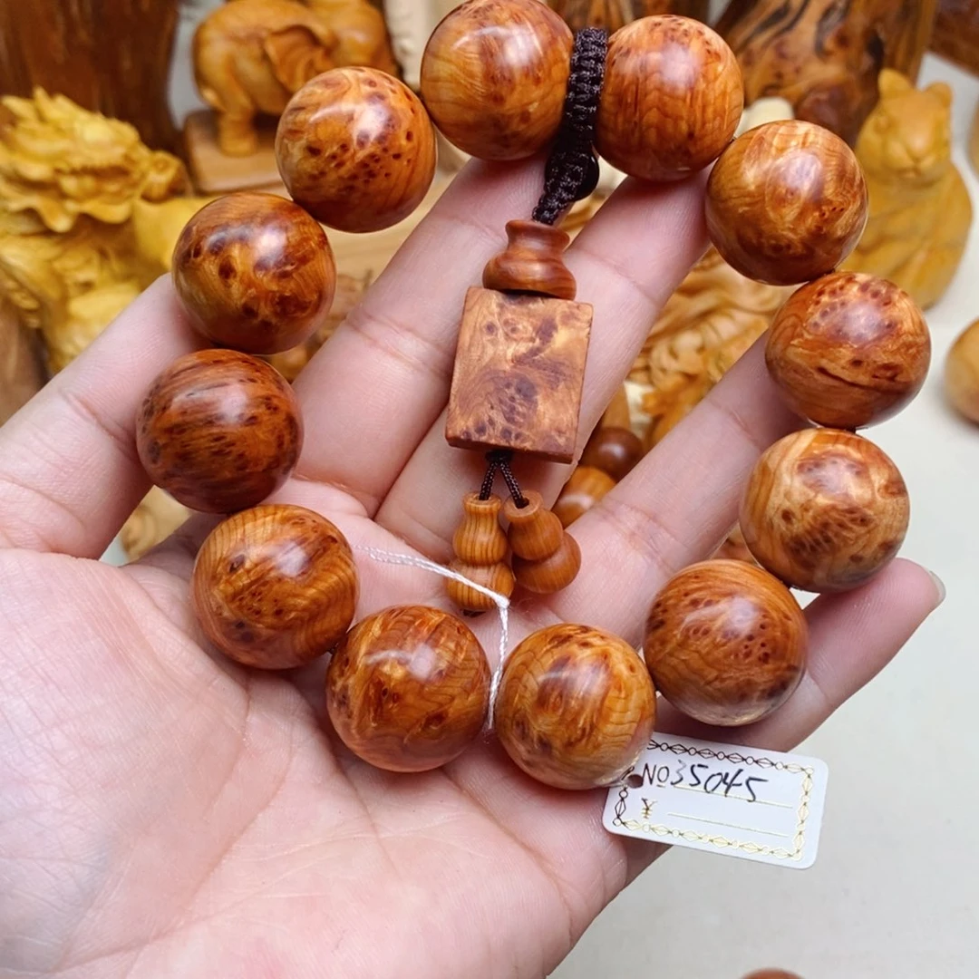 柏木（崖柏）手串58