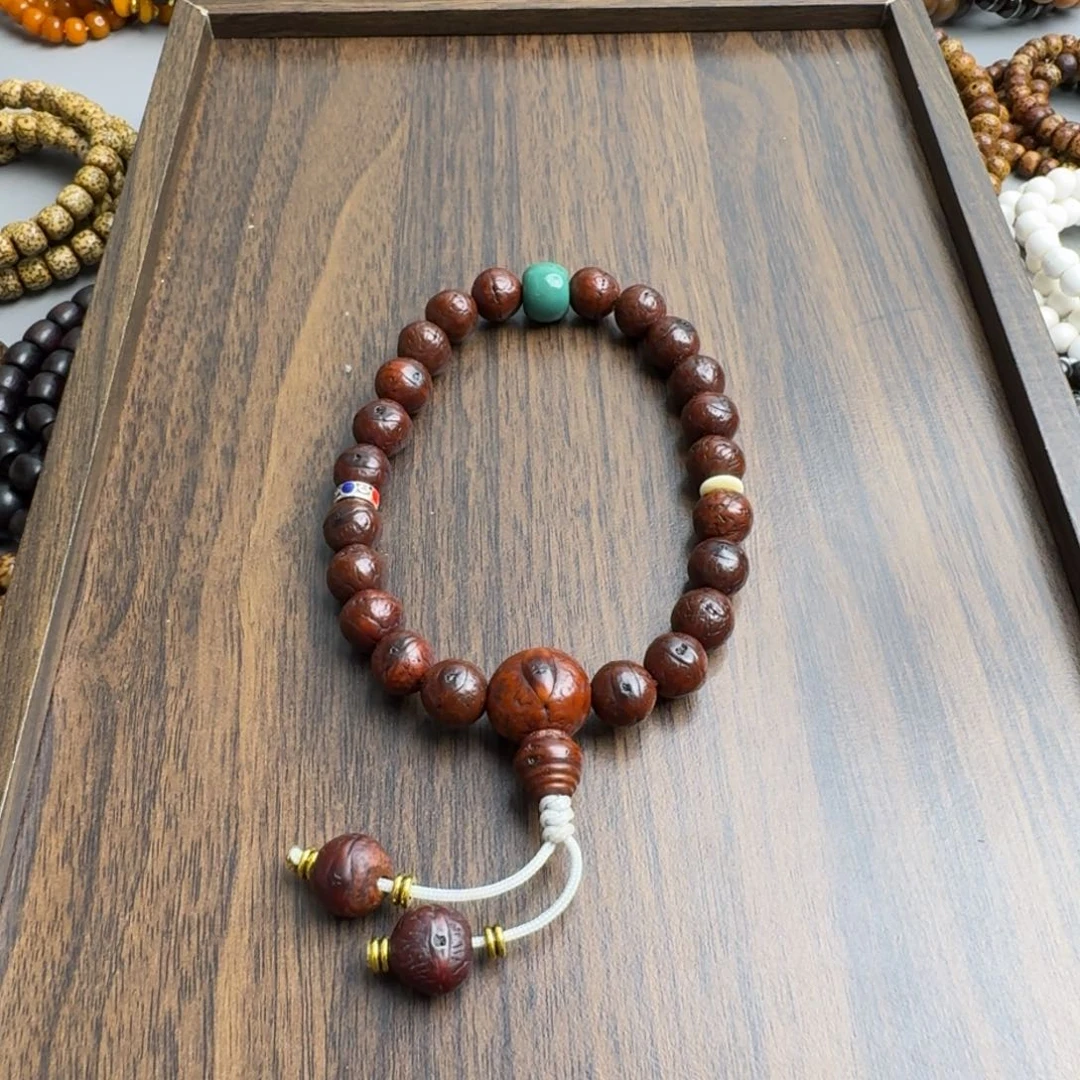 风车木（黑檀木）顽*凤眼手持