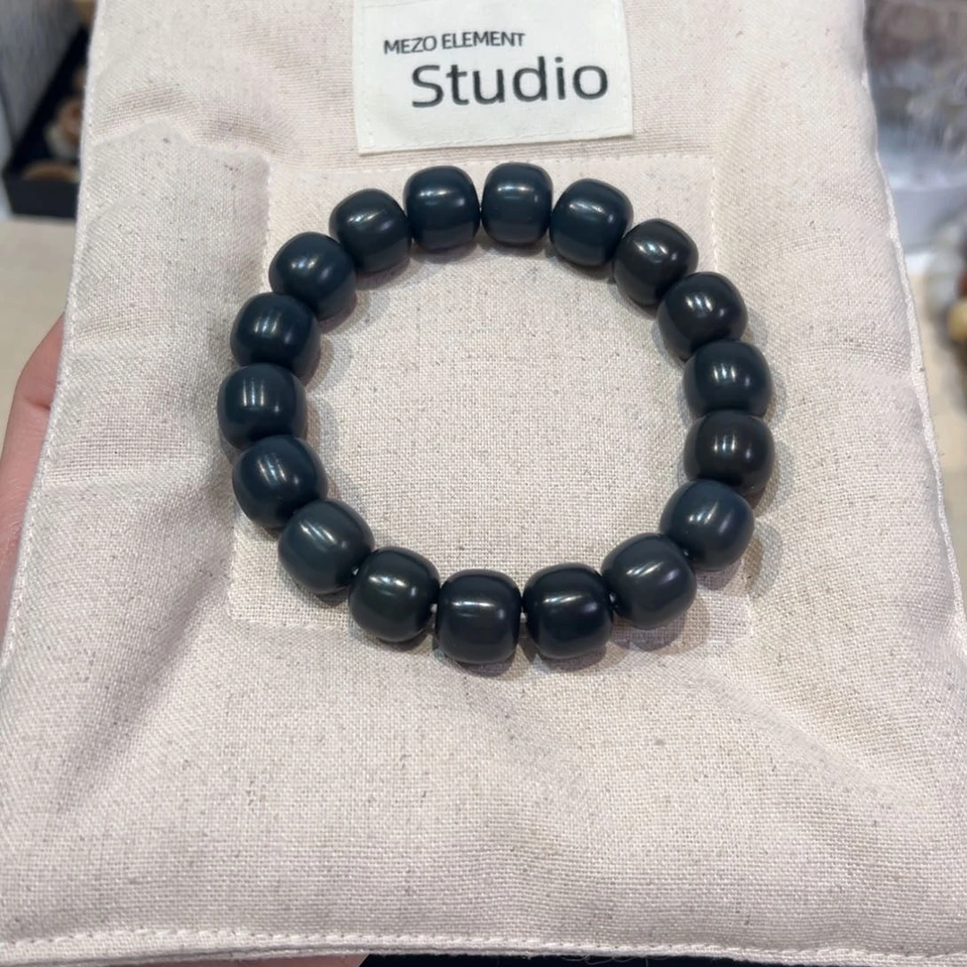 _***3菩提根/象牙果吊坠蓝莓卡14微瑕