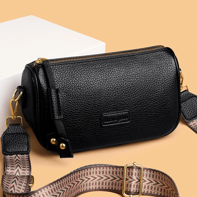 今年流行波士顿包包夏季2026新款小众设计师复古单肩斜挎包枕头包