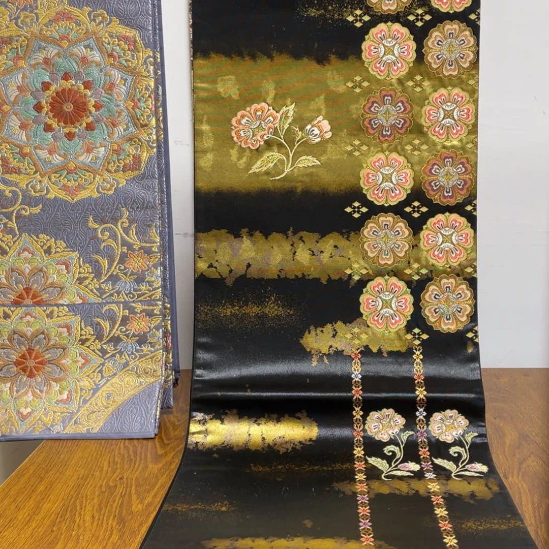 织绣织锦技艺高超