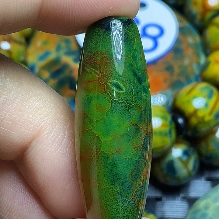 *****玛瑙/玉髓未镶嵌颈饰