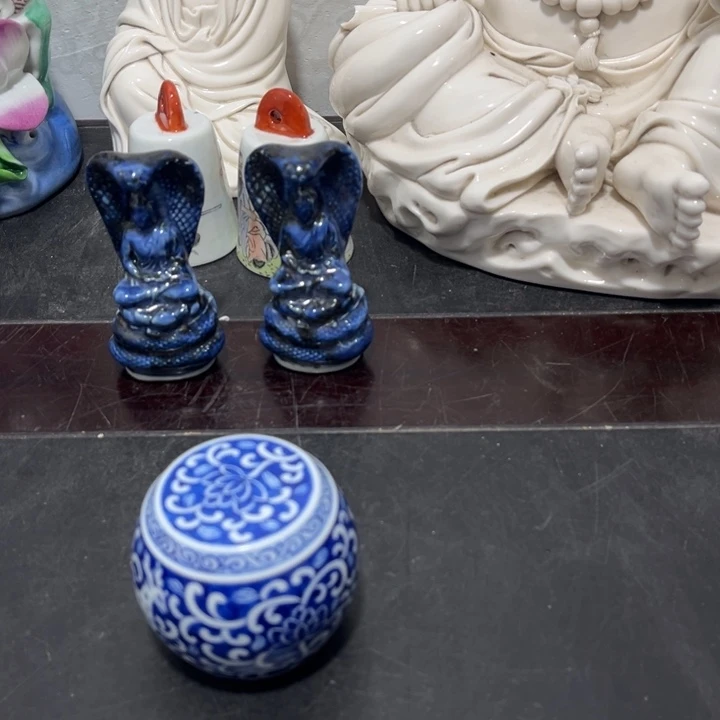 摆件陶瓷景德镇陶瓷艺术品