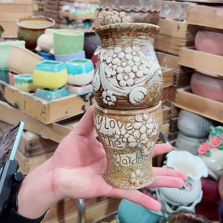 花盆有孔！订单凑满10米包由！