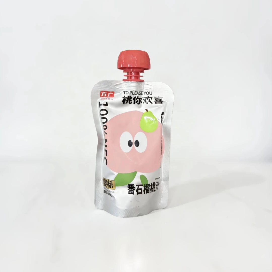 方广NFC婴幼儿番石榴桃汁100g