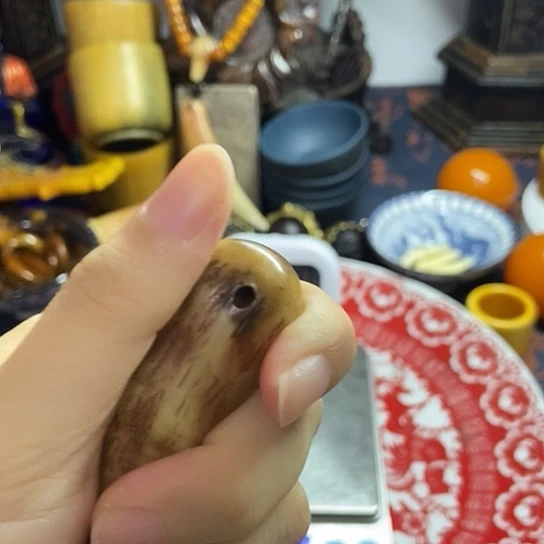 马***成瓷片老乡收藏级别的物件