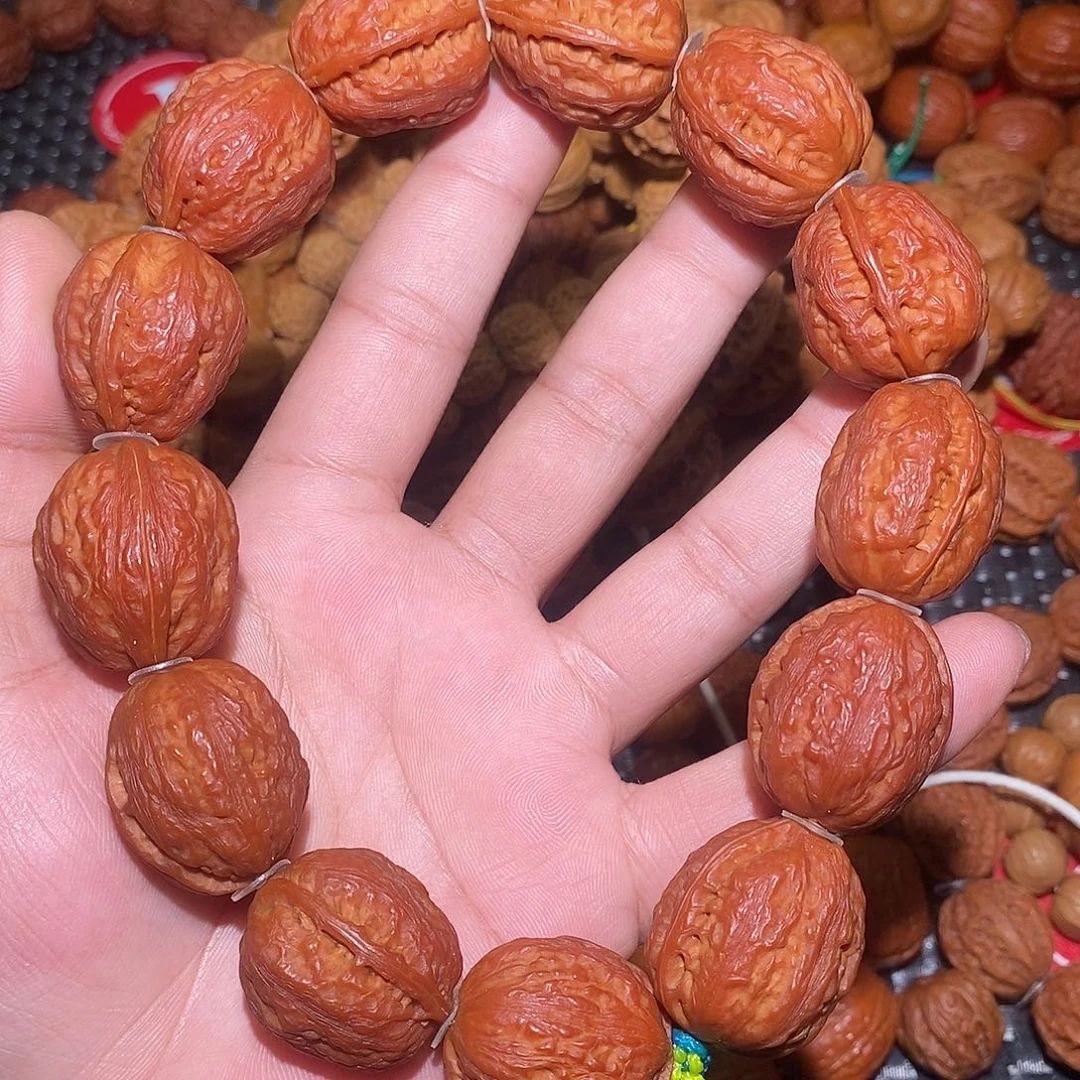 吊坠文玩核桃大枣