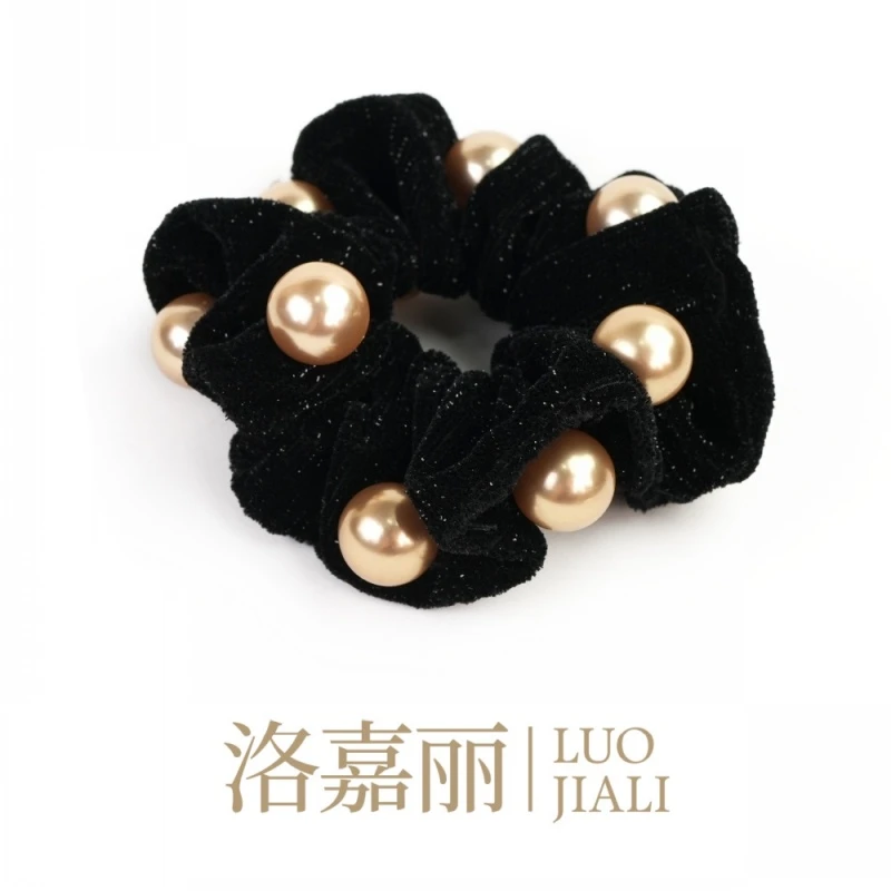 【金珠发圈】韩式时尚百搭贵气发圈 FQ8715