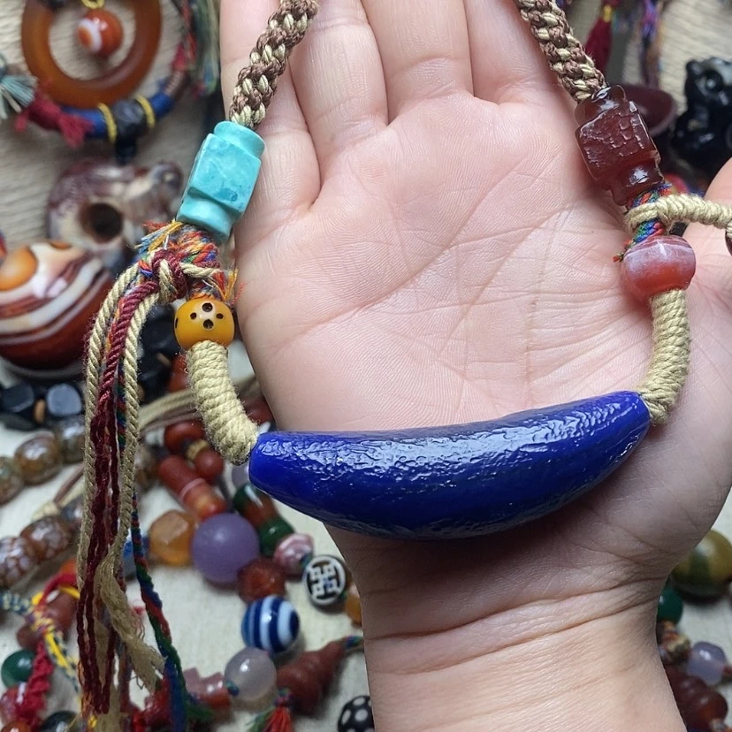 【闪购商品】玛瑙/玉髓颈饰未镶嵌