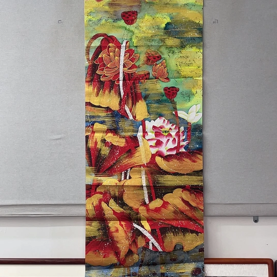 国画山水画作品欣赏