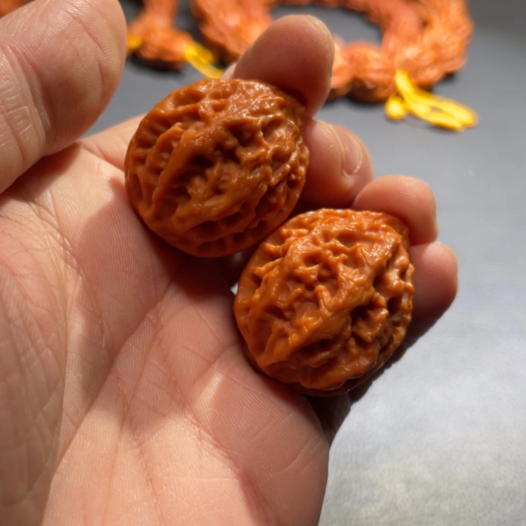 手串文玩核桃核桃