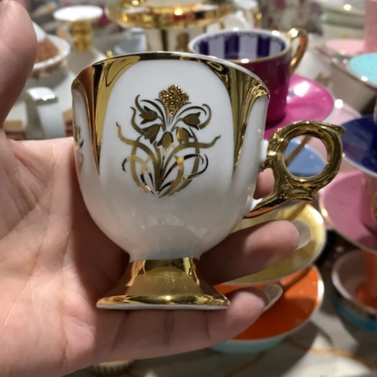 瓷片微瑕陶瓷处理介意请慎拍80毫升