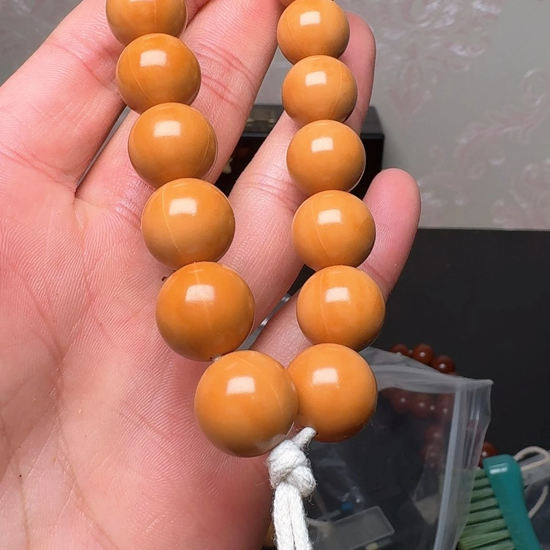 橄榄核手串哦哦好的