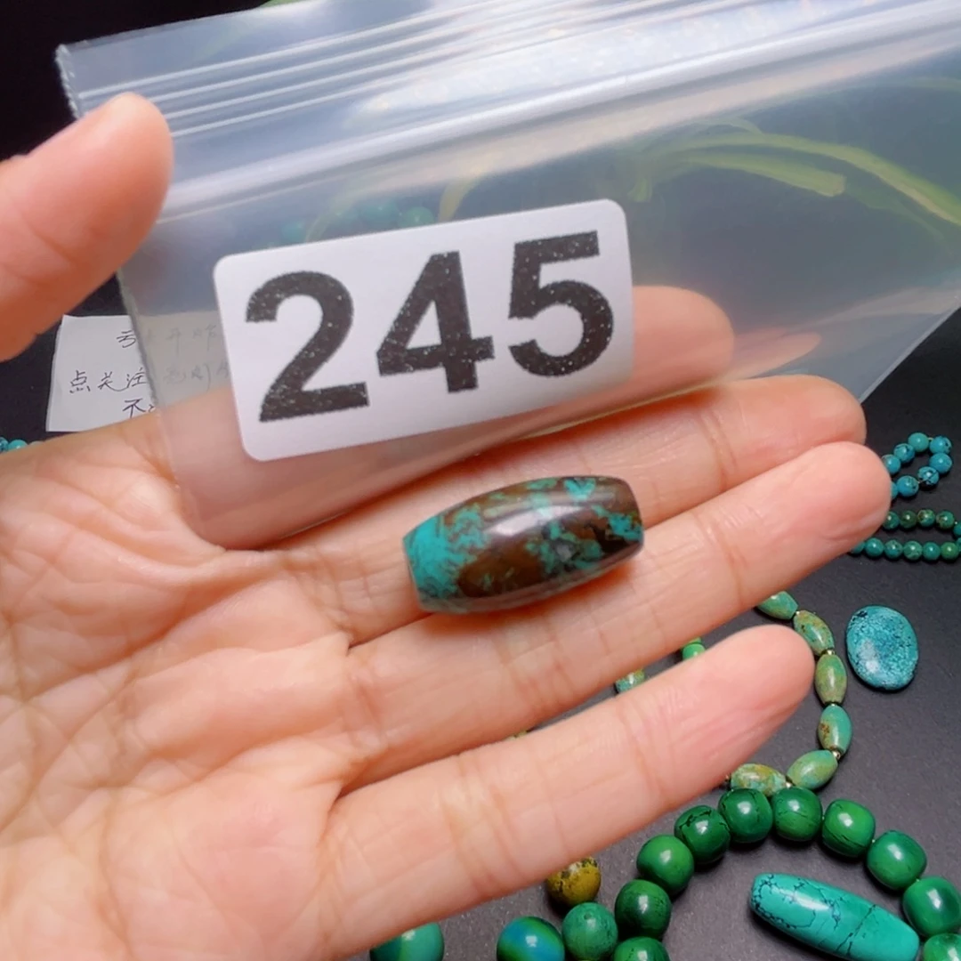 湖北原生态特色散珠配饰