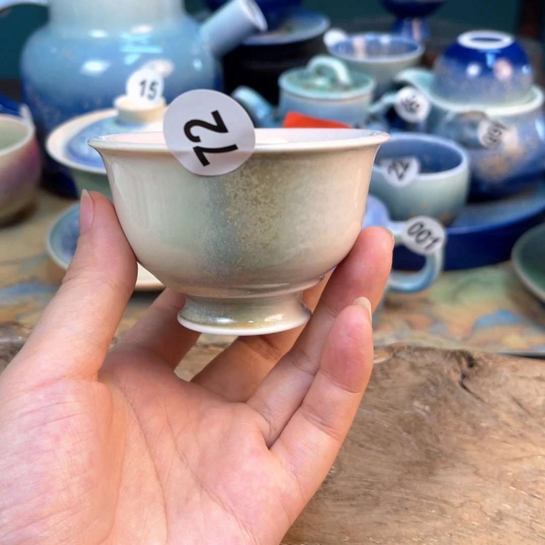 木夕陶瓷手工茶器